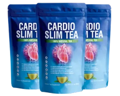 Cardioslimtea -3pouch